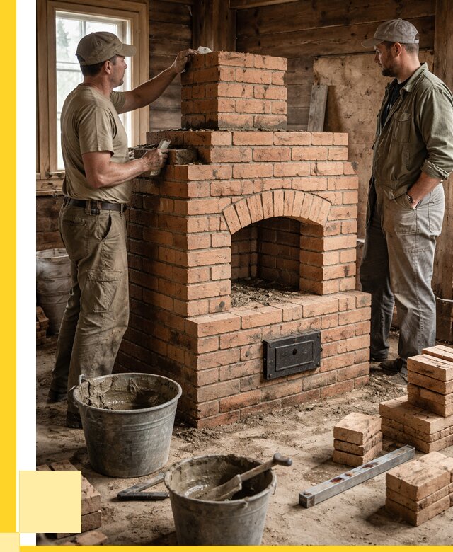 Изготовление печей для бани в Коврове от 66508 р., ЭриданКвр