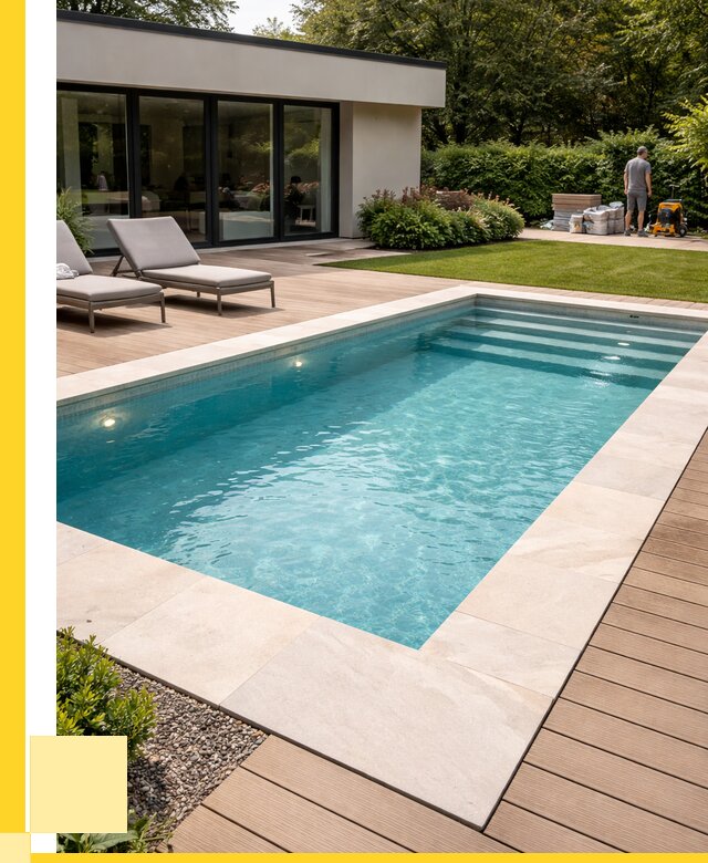 Бассейн под ключ в Коврове от 2558000 р. строительство | ЭриданКвр