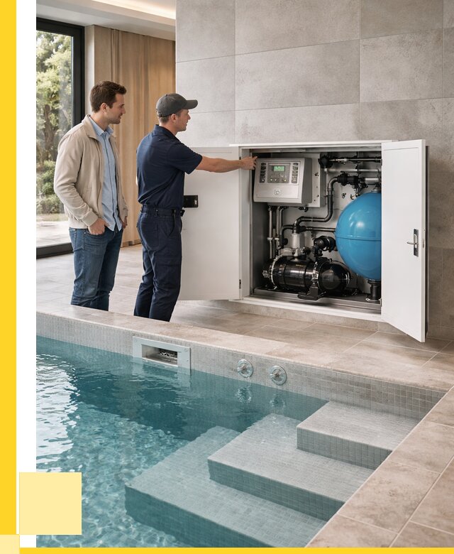 Оборудование для бассейнов в Коврове от 122784 р. - ЭриданКвр