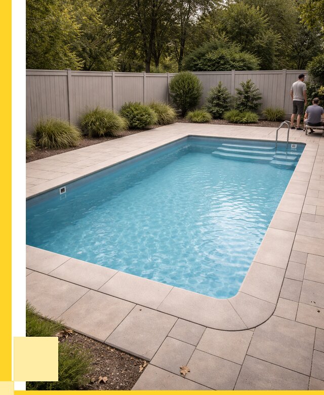 Композитные бассейны в Коврове от 1023200 р. - ЭриданКвр