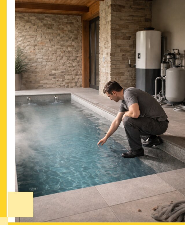 Бассейны с подогревом в Коврове от 460440 р. | ЭриданКвр