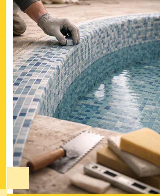 Мозаика для бассейна в Коврове от 4297 р. купить ЭриданКвр