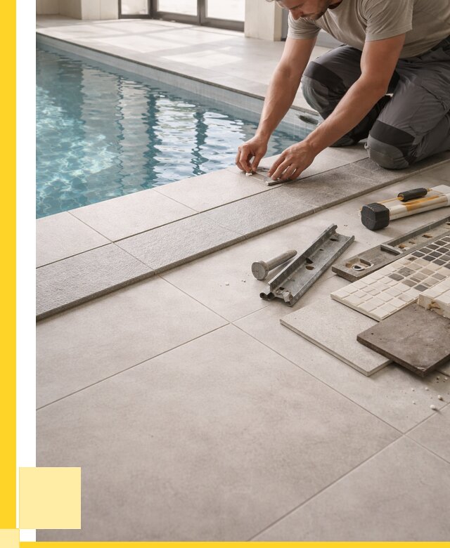 Плитка для бассейнов в Коврове от 3581 р. | ЭриданКвр