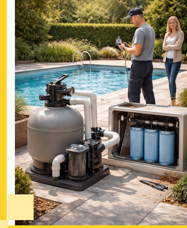 Фильтры для бассейнов в Коврове от 8186 р., ЭриданКвр