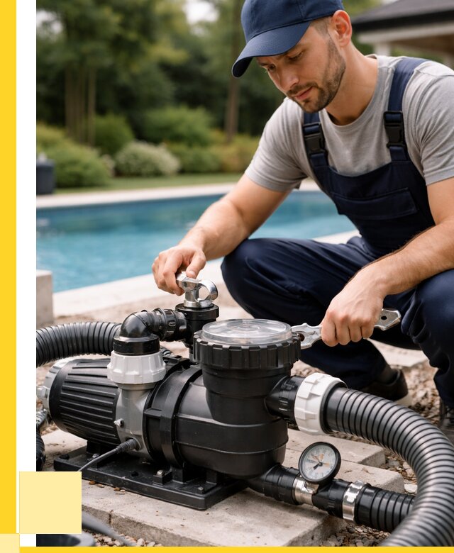 Насосы для бассейнов в Коврове купить от 12278 р. | ЭриданКвр