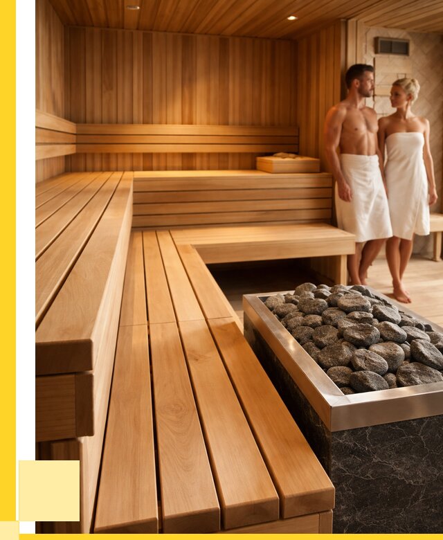 Сауна финская в квартиру и дом в Коврове от 153480 р. | ЭриданКвр