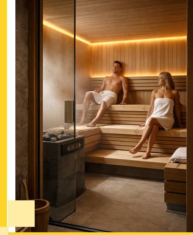 Электрические сауны Harvia в Коврове от 153480 р. | ЭриданКвр