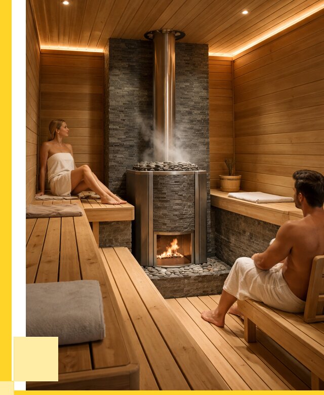 Дизайн саун в Коврове от 71624 р. под ключ, дизайн от ЭриданКвр
