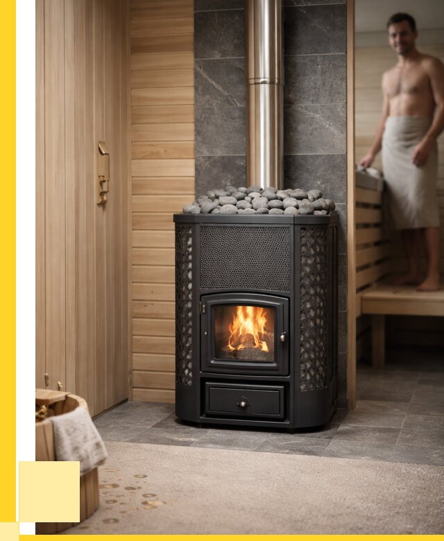 Печи для саун: Harvia, Tylo, EOS в Коврове от 46044 р. | ЭриданКвр