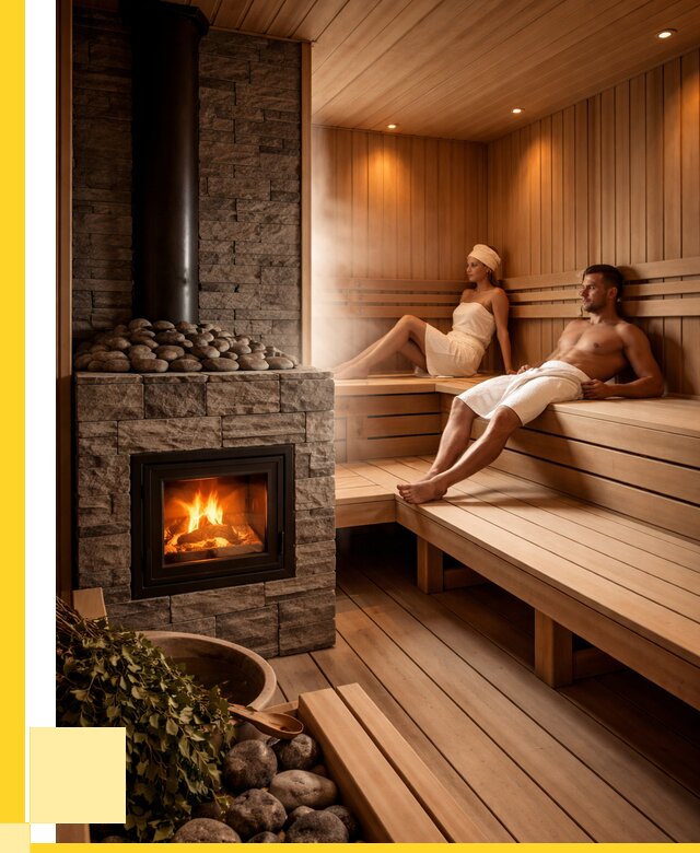 Дизайн бань и парных в Коврове от 81856 р. за м2 | ЭриданКвр