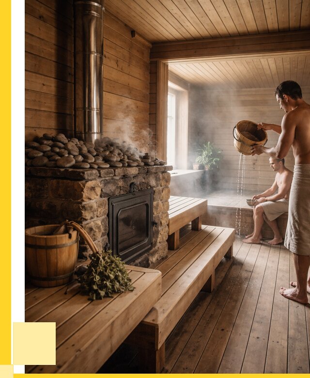 Интерьеры бань и обшивка изнутри в Коврове от 86972 р. | ЭриданКвр