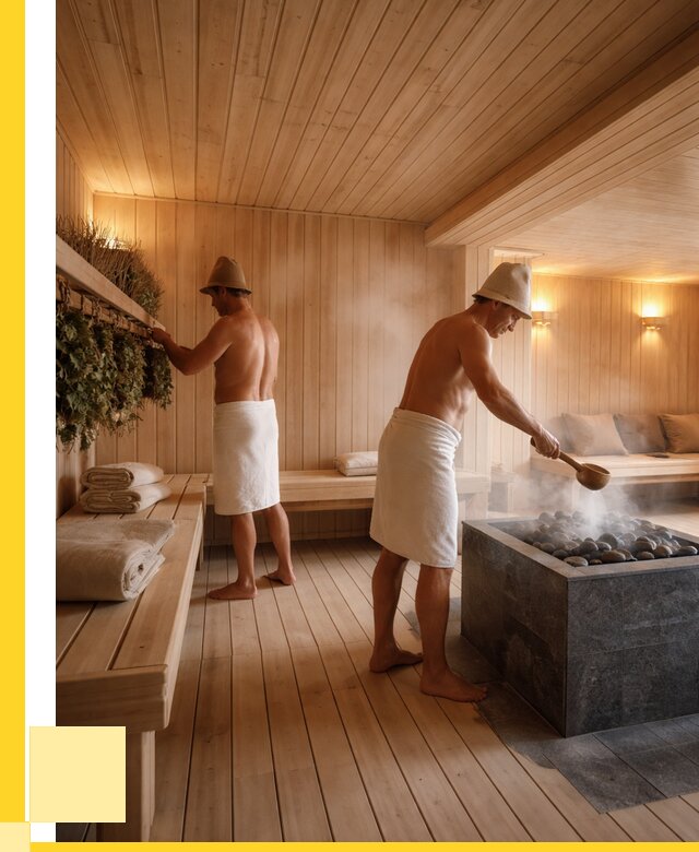 Баня и SPA под ключ в Коврове от 818560 р. строительство ЭриданКвр