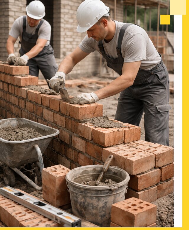 Проект кирпичной бани в Коврове с готовой рабочей документацией