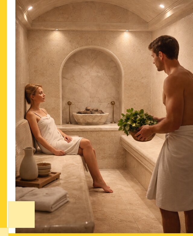 Хамам в доме под ключ в Коврове от 358120 р. | ЭриданКвр